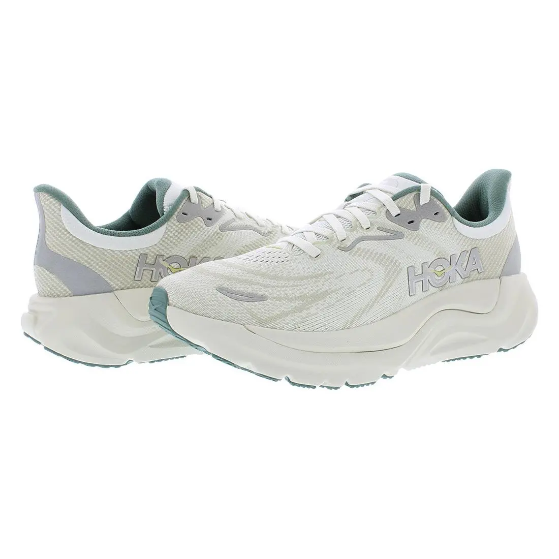 Hoka shoes - Truffle Salt/Oyster Mushroom 0