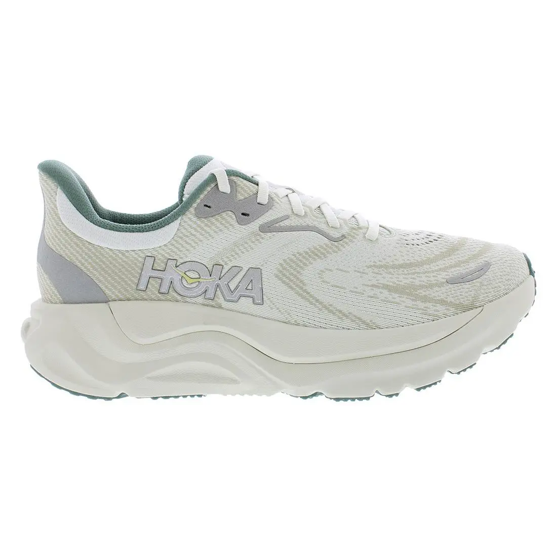 Hoka shoes - Truffle Salt/Oyster Mushroom 3