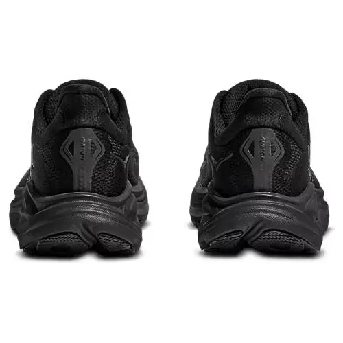 Hoka shoes - BLK/BLK 1