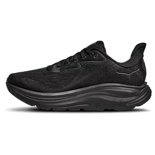 Hoka shoes - BLK/BLK 3