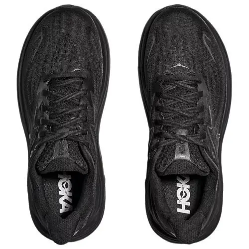 Hoka shoes - BLK/BLK 7
