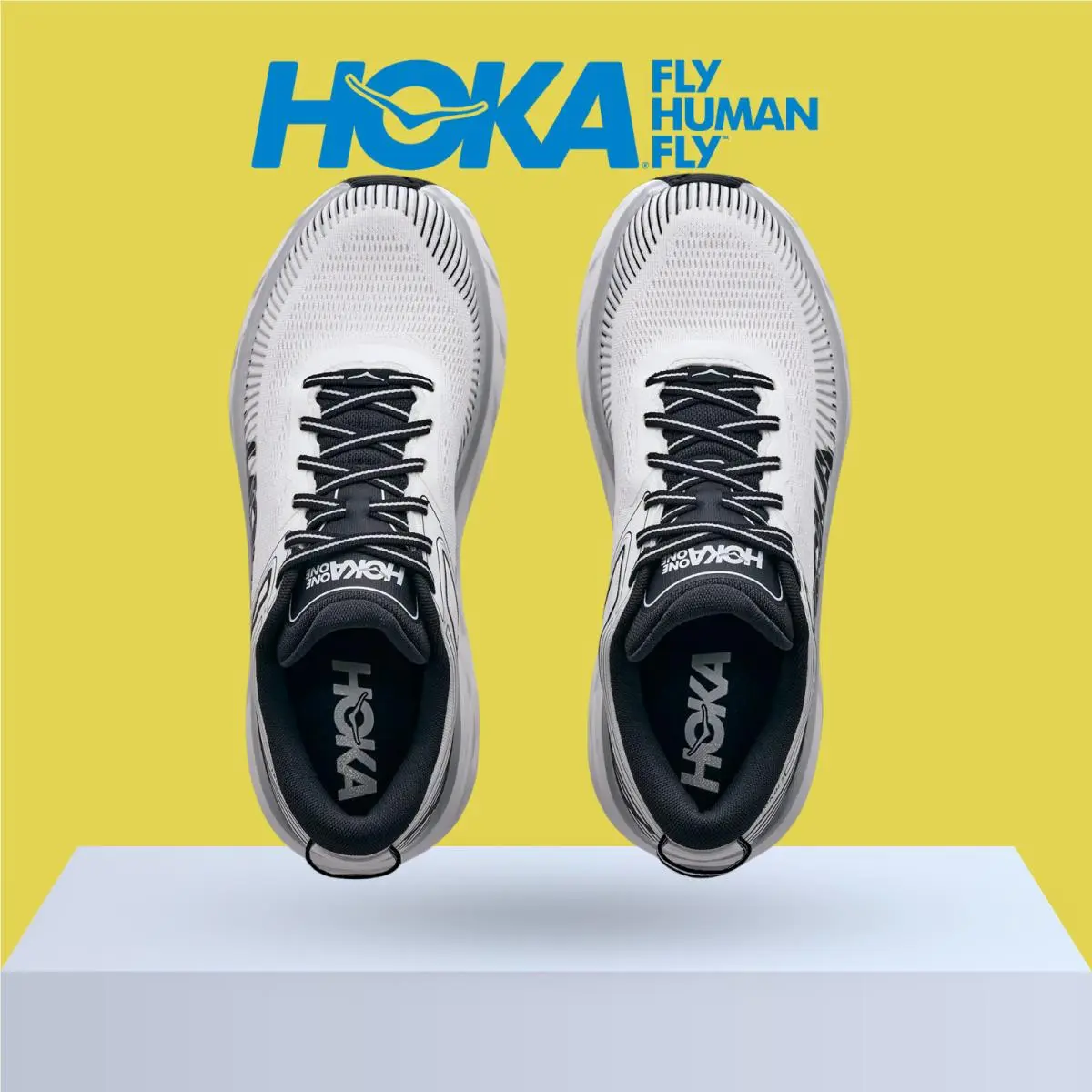 Hoka shoes - Hoka One One Bondi 7 - Asteroid/Black 27