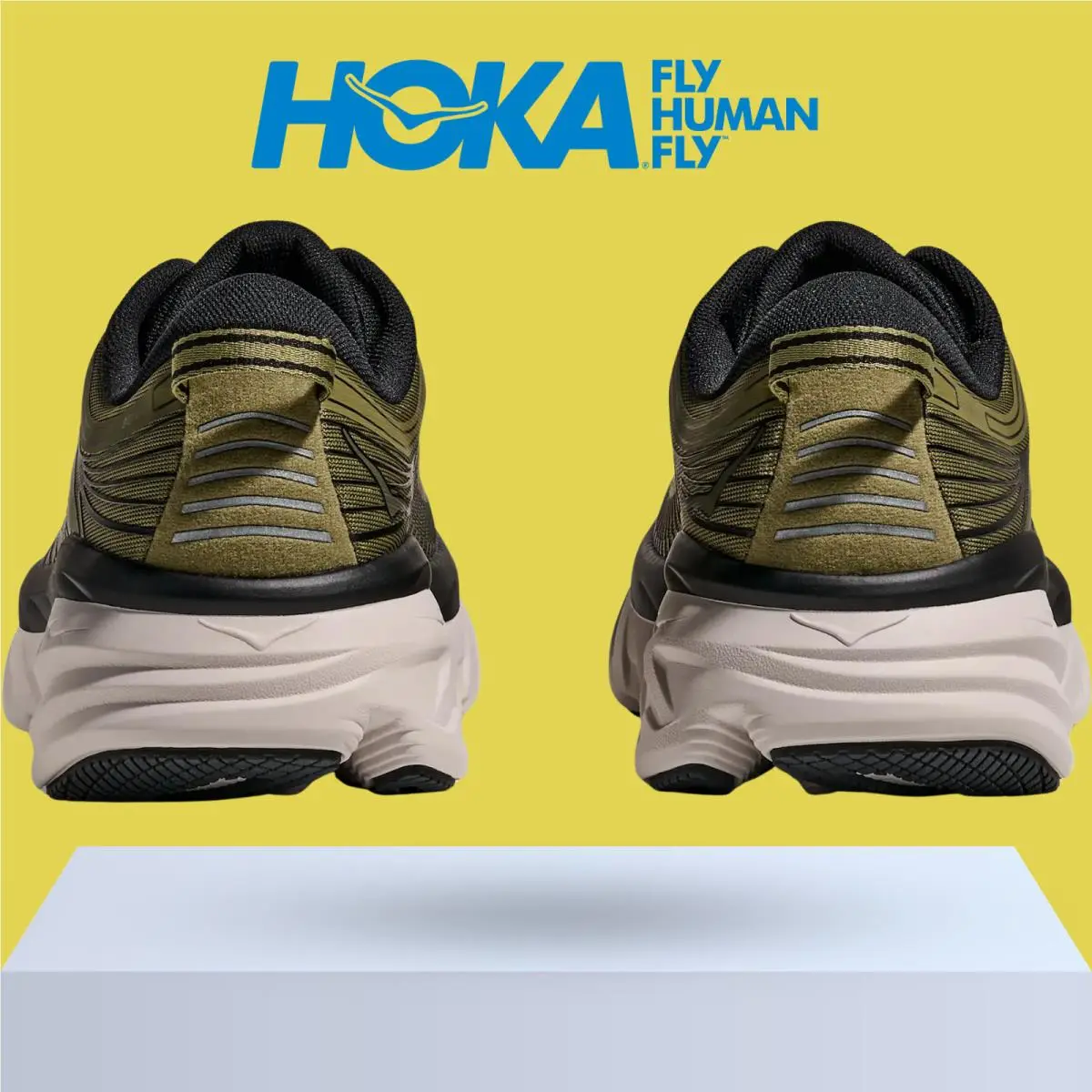Hoka shoes - Hoka One One Bondi 7 - Asteroid/Black 31