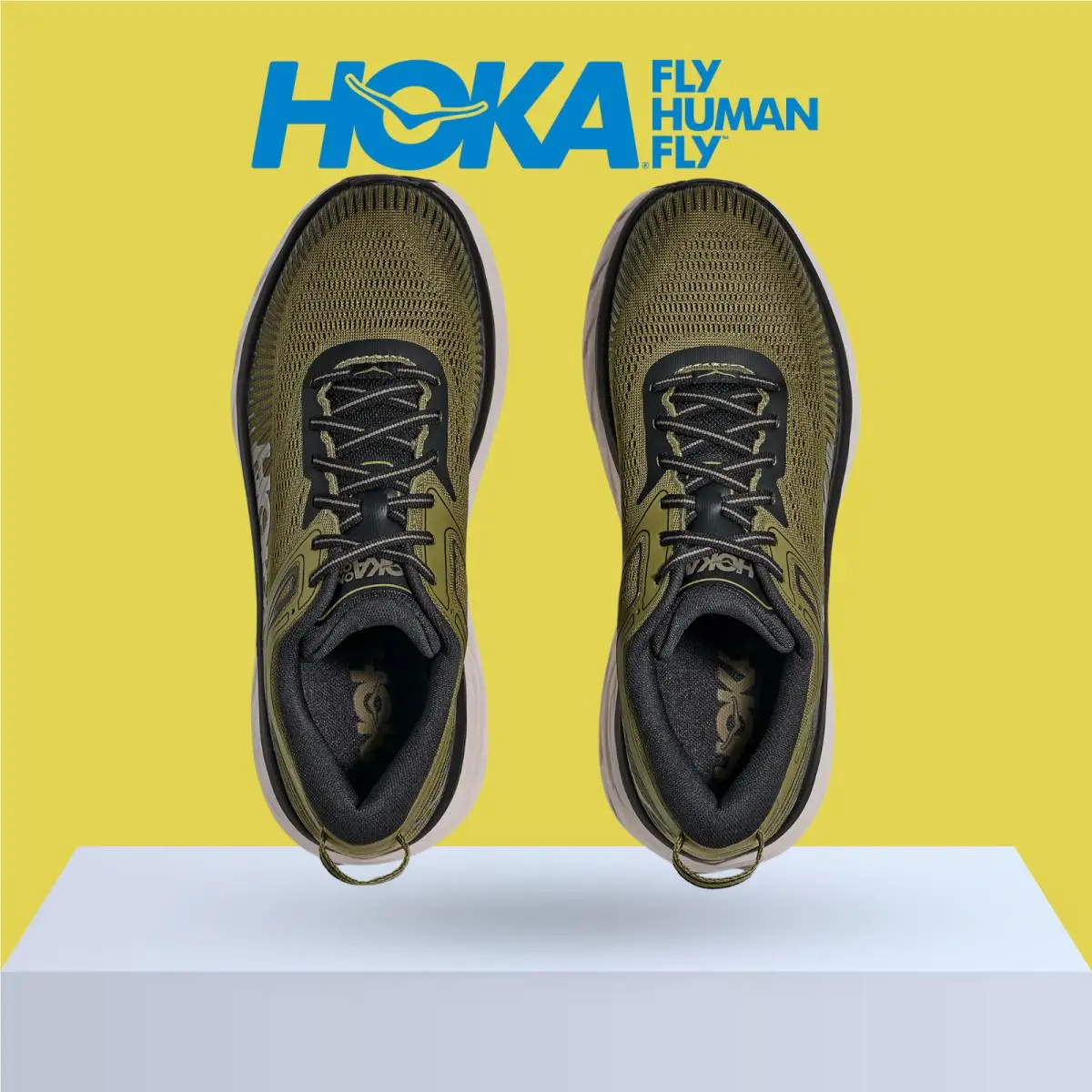 Hoka shoes - Hoka One One Bondi 7 - Asteroid/Black 32