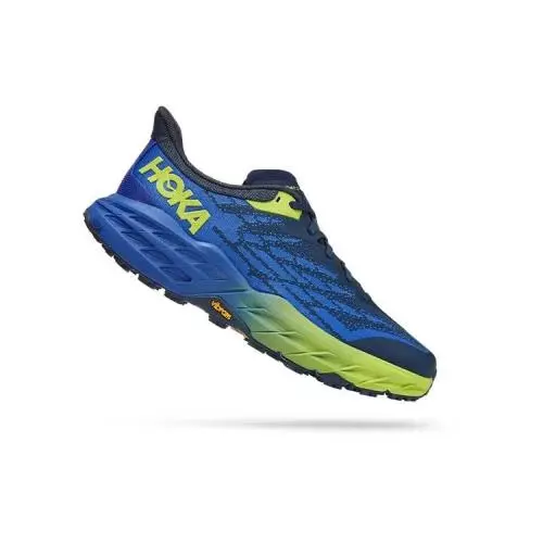 Men`s Hoka Speedgoat 5 Outerspace/buling