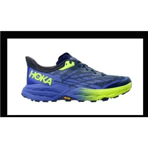Hoka shoes - Hoka One One Speedgoat 5 - OUTERSPACE 3