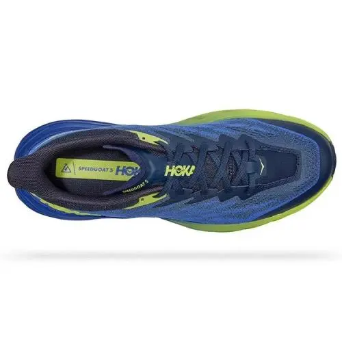 Hoka shoes - Hoka One One Speedgoat 5 - OUTERSPACE 6