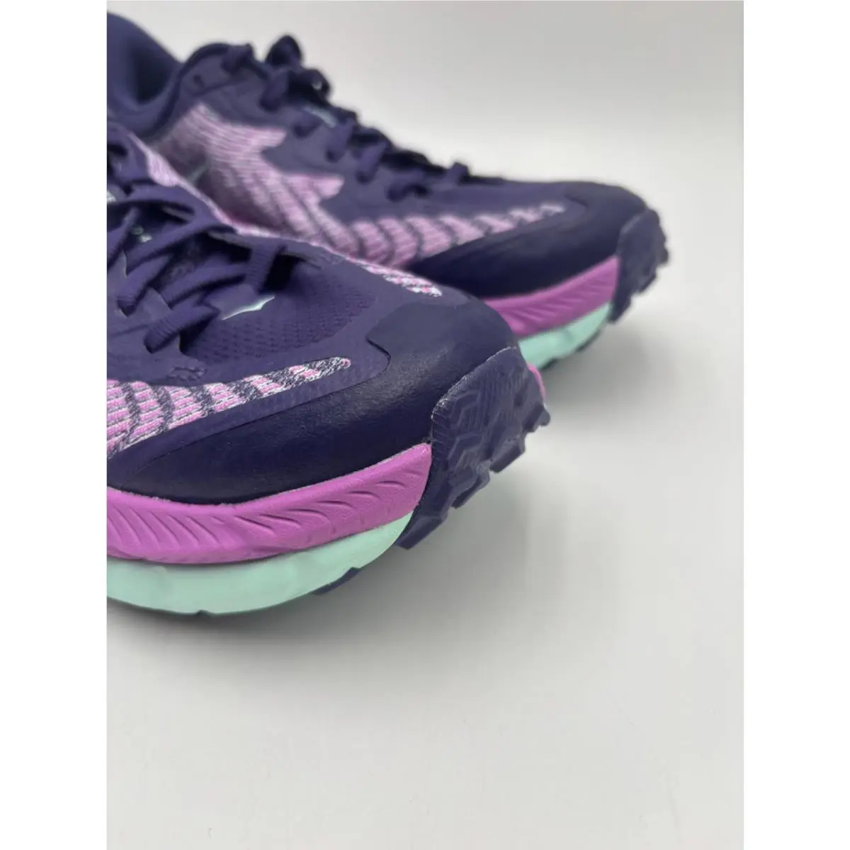 Hoka shoes - Hoka One One Mafate Speed 4 - 1131056 - Purple 0