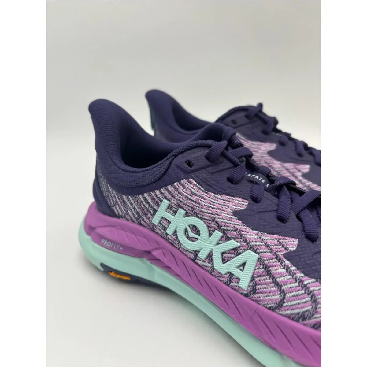 Hoka shoes - Hoka One One Mafate Speed 4 - 1131056 - Purple 1