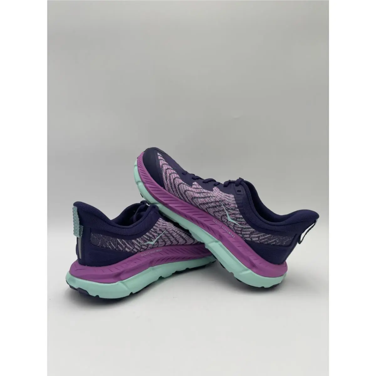 Hoka shoes - Hoka One One Mafate Speed 4 - 1131056 - Purple 6