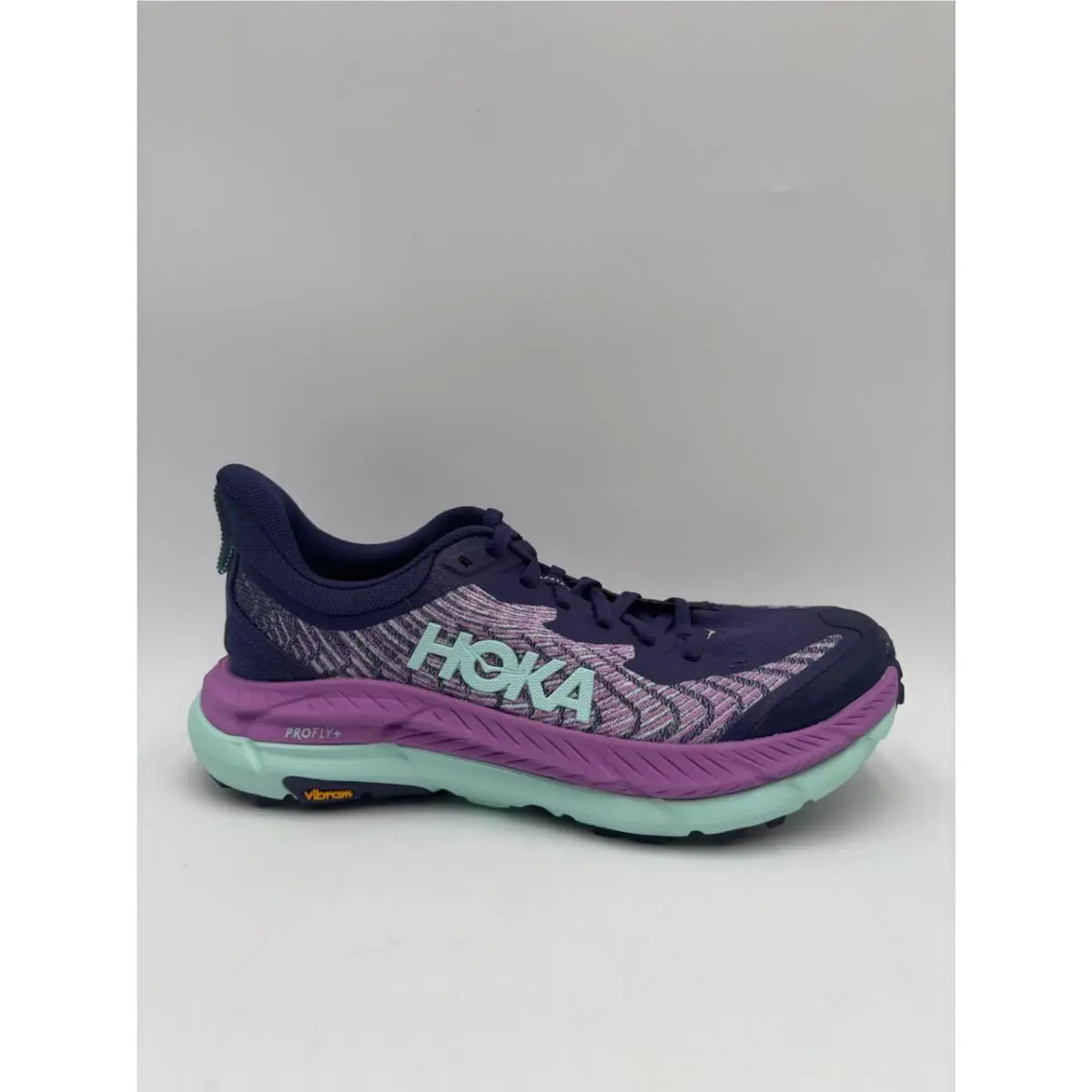 Hoka shoes - Hoka One One Mafate Speed 4 - 1131056 - Purple 12