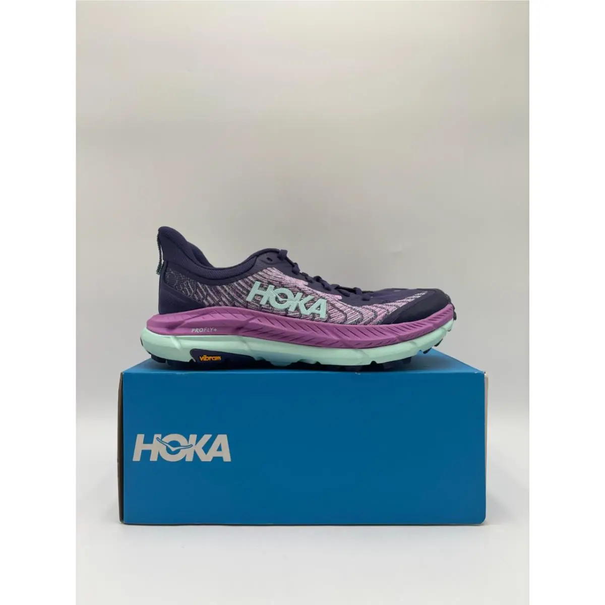 Hoka shoes - Hoka One One Mafate Speed 4 - 1131056 - Purple 18