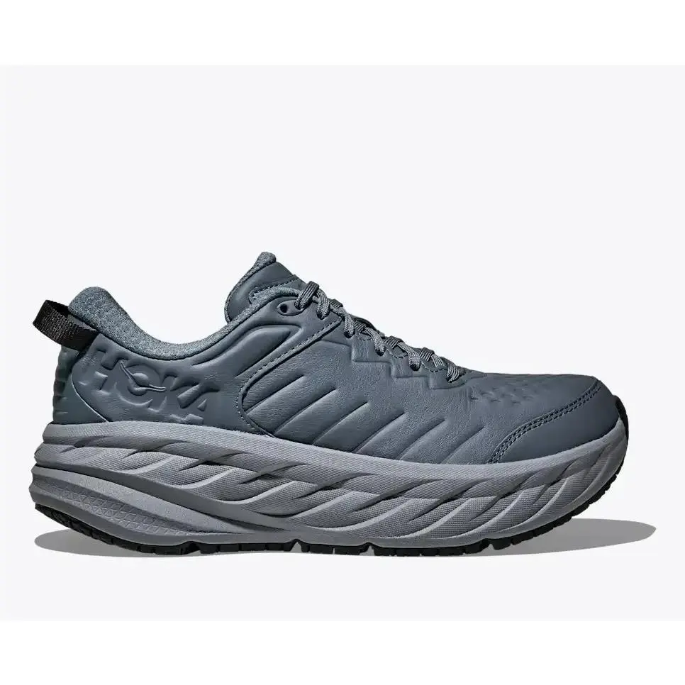 Hoka shoes - Hoka One One Bondi SR - carbon blk 8