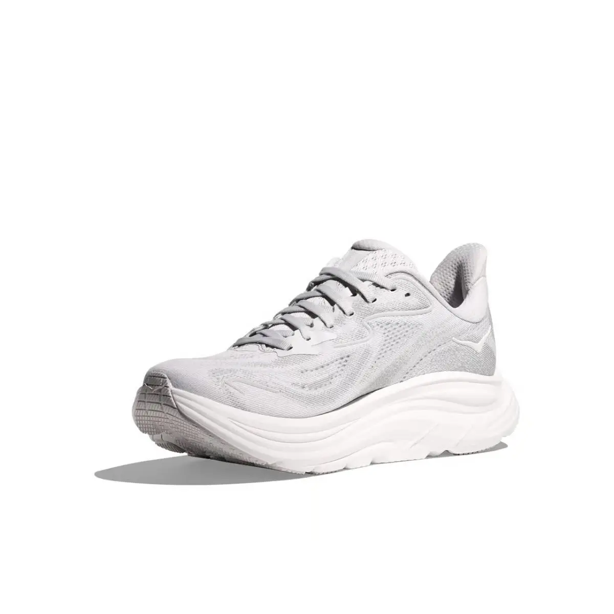 Hoka shoes - Hoka One One Clifton 10 1162050-CRDS - 1162050-CRDS - Gray 1