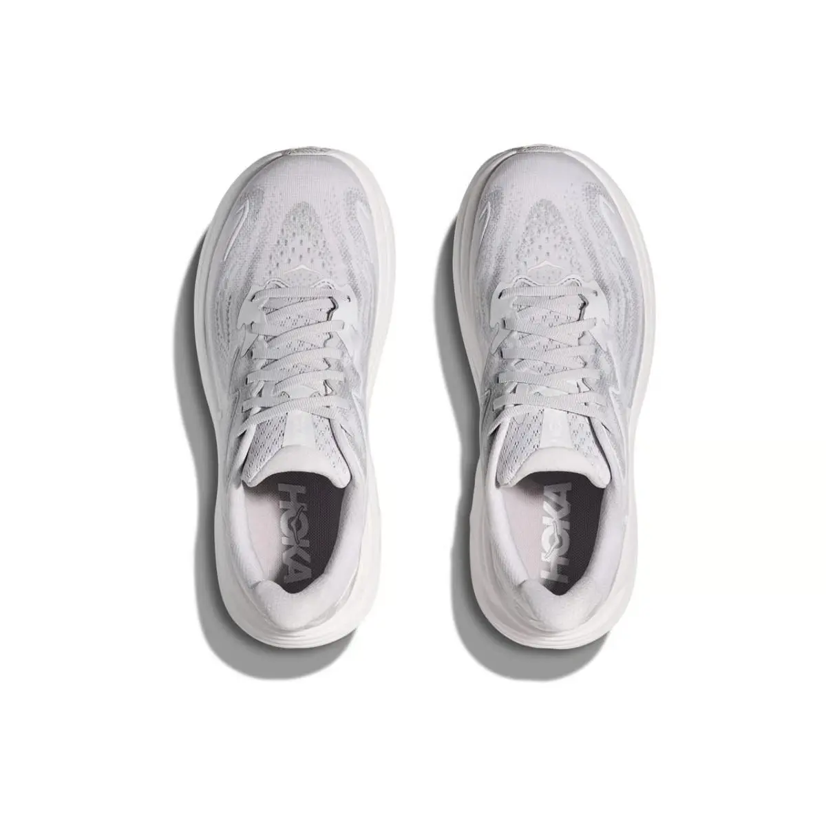 Hoka shoes - Hoka One One Clifton 10 1162050-CRDS - 1162050-CRDS - Gray 9