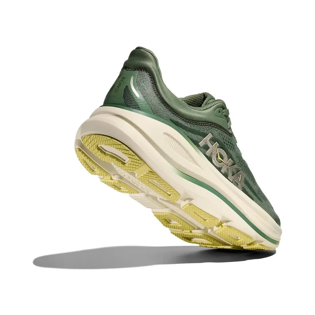 Men`s Hoka Bondi 9 Succulent/fern