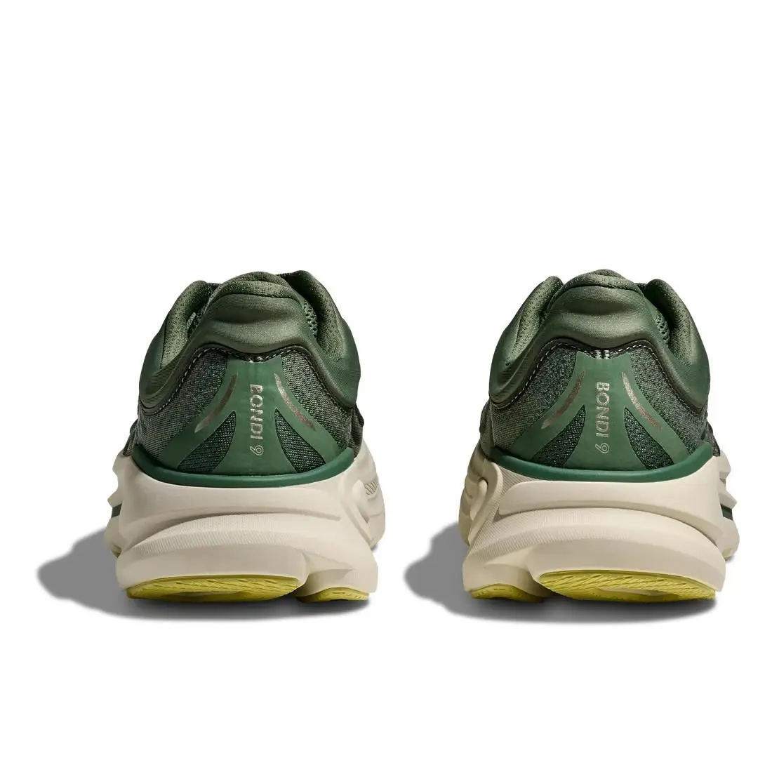 Hoka shoes - Hoka One One Bondi - One One Bondi - Green 1