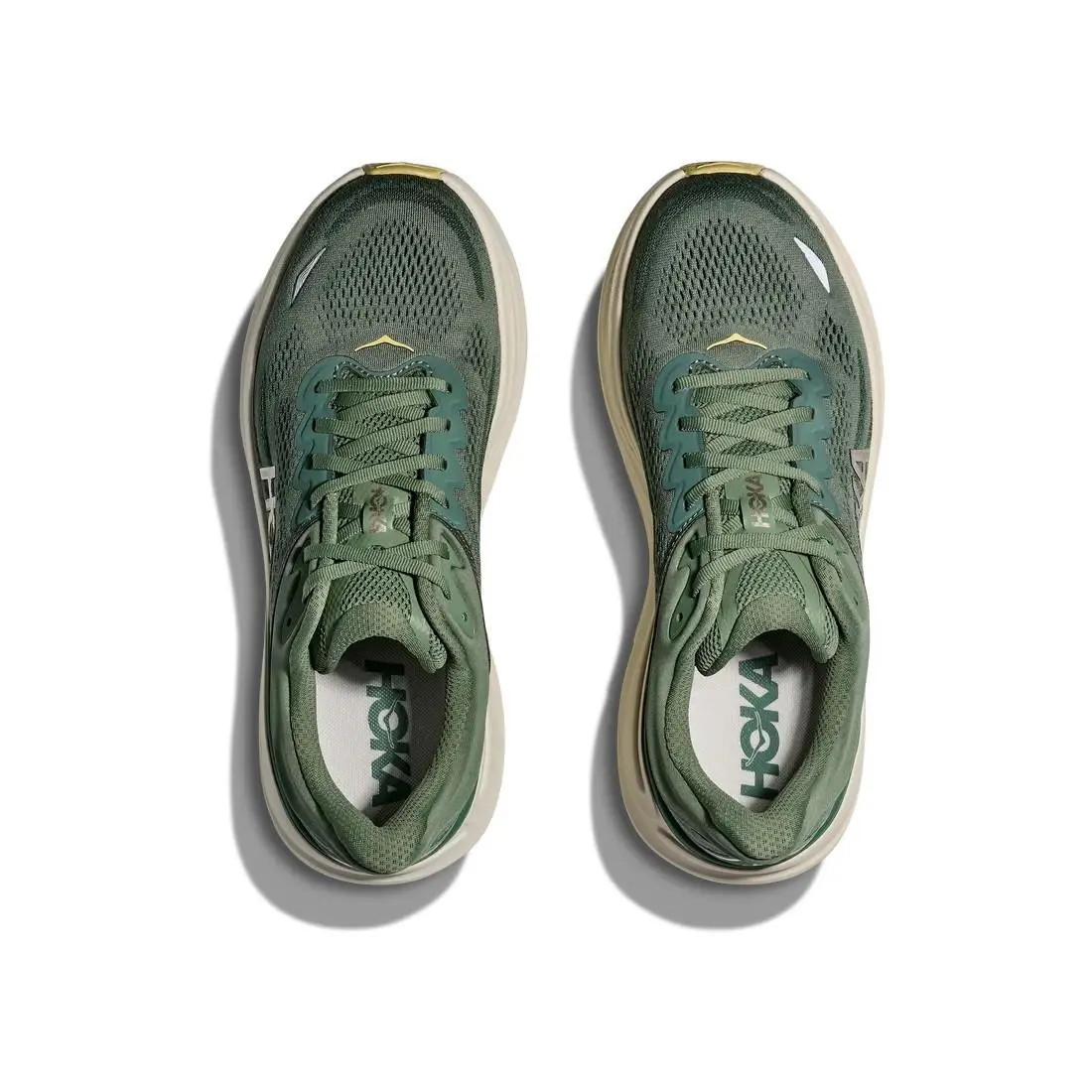 Hoka shoes - Hoka One One Bondi - One One Bondi - Green 2