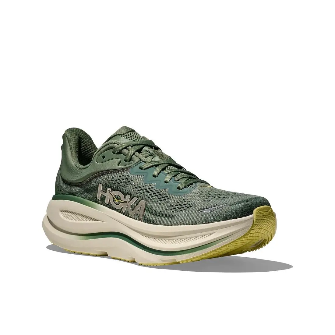 Hoka shoes - Hoka One One Bondi - One One Bondi - Green 10