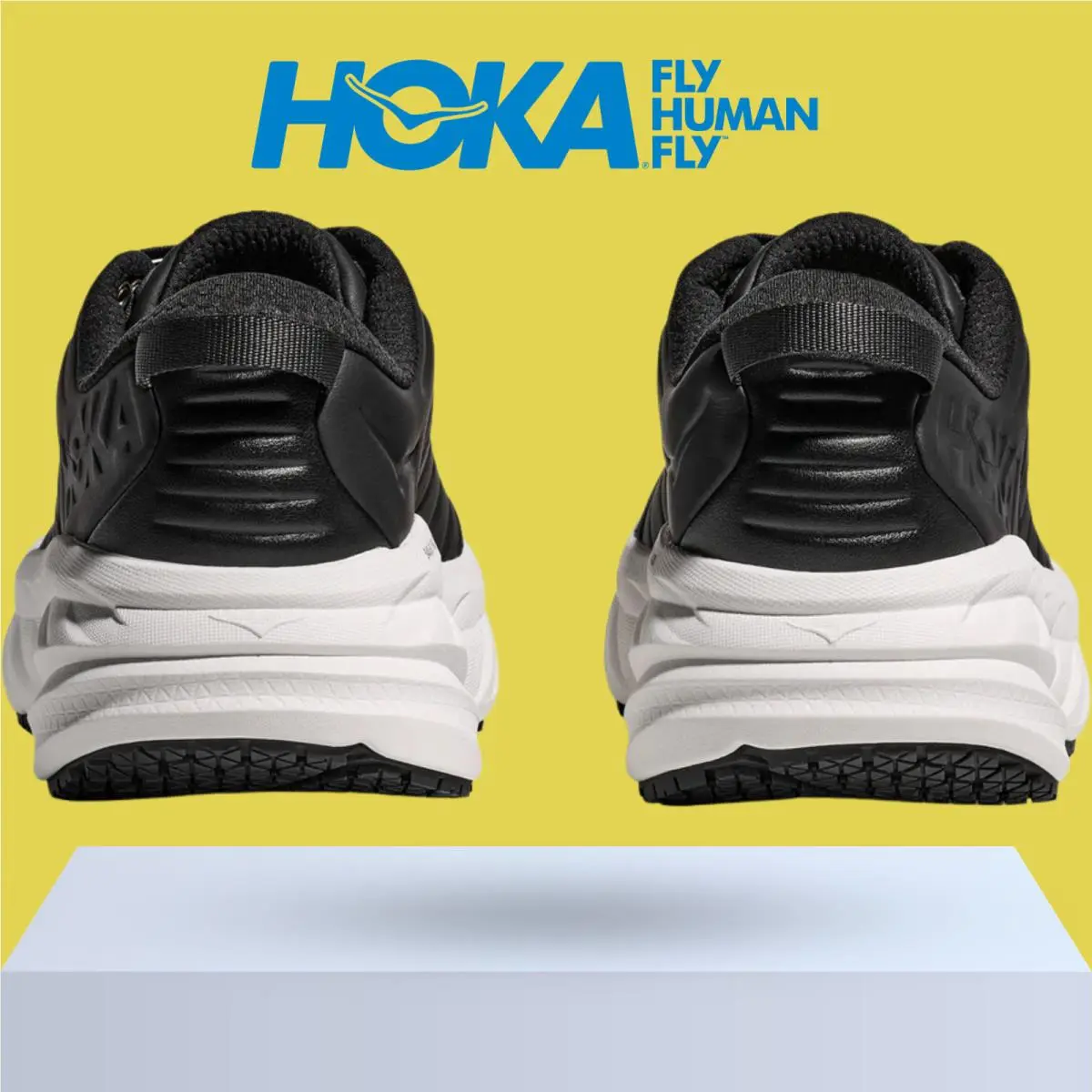 Hoka shoes - Hoka One One Bondi SR - Faded Navy/Carbon Black 21