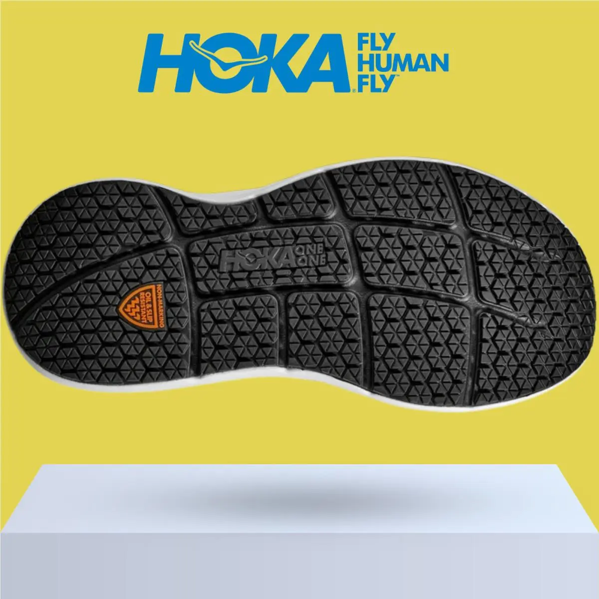 Hoka shoes - Hoka One One Bondi SR - Faded Navy/Carbon Black 23
