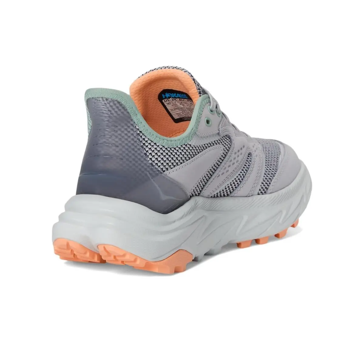 Hoka shoes - Hoka One One Anacapa 2 Freedom 1155193-ACG - 1155193-ACG - Gray 3