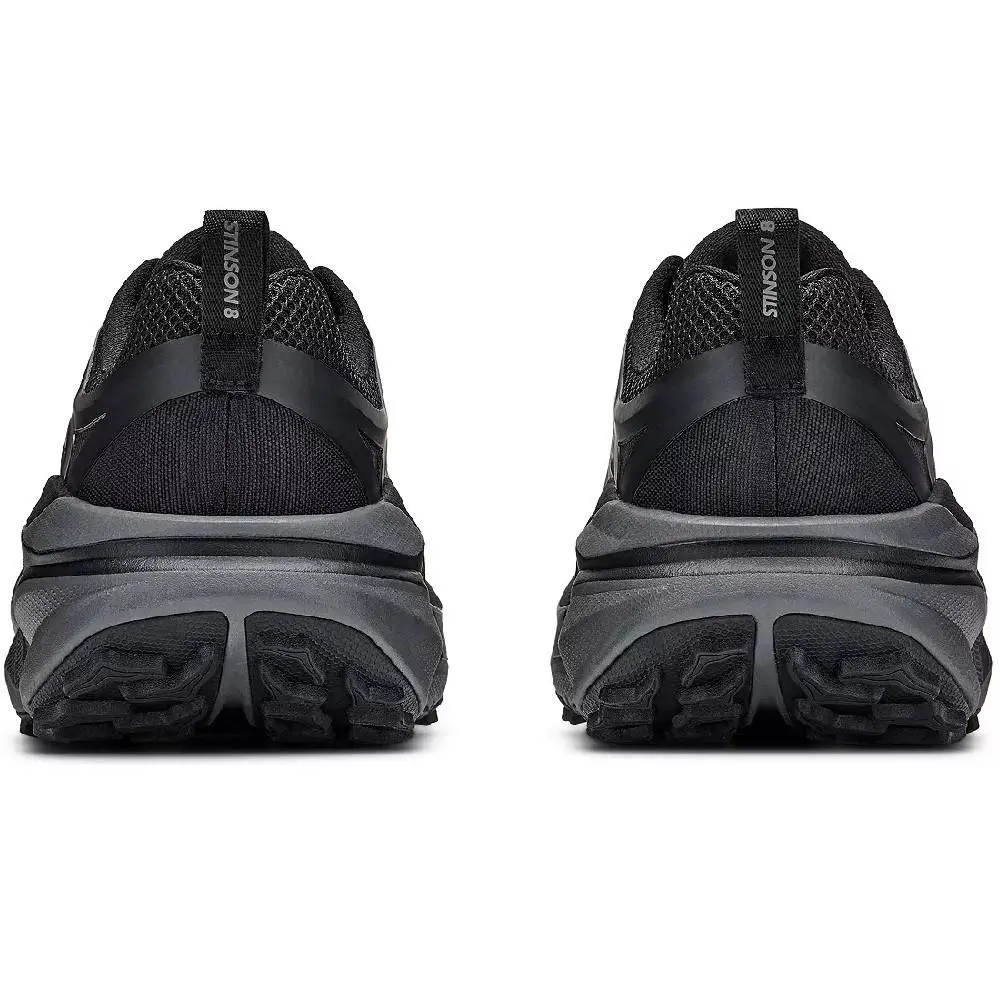 Hoka shoes - 1176637-BCKT - 1176637-BCKT - Black/Outer Orbit 2