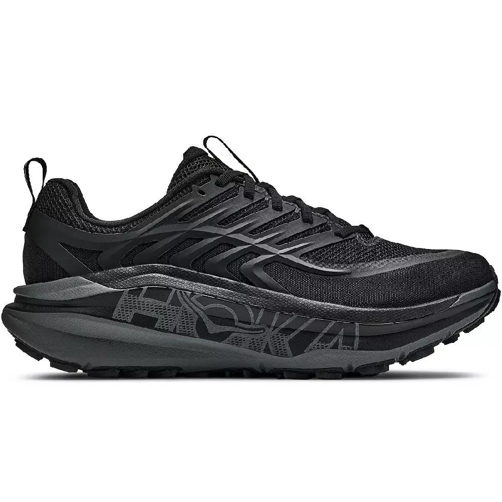 Hoka shoes - 1176637-BCKT - 1176637-BCKT - Black/Outer Orbit 5