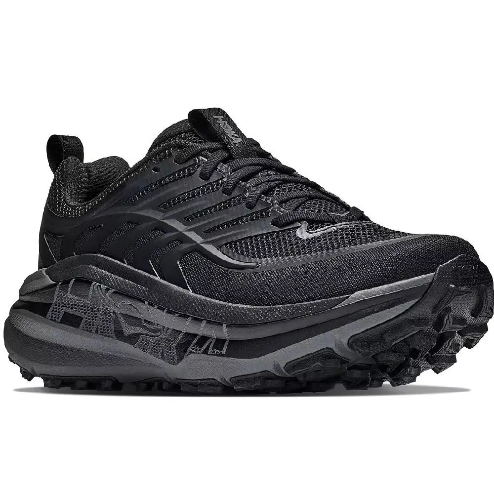 Hoka shoes - 1176637-BCKT - 1176637-BCKT - Black/Outer Orbit 7