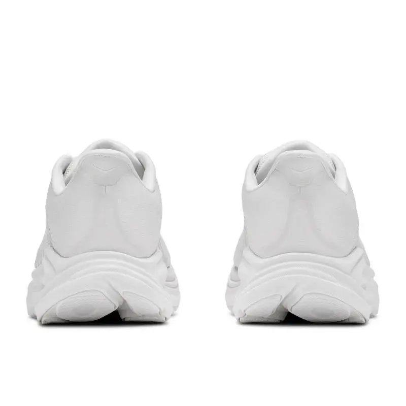 Hoka shoes - White 1