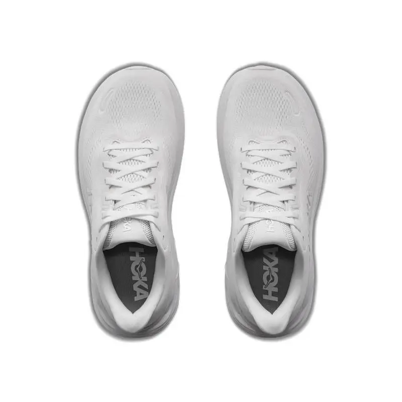 Hoka shoes - White 2