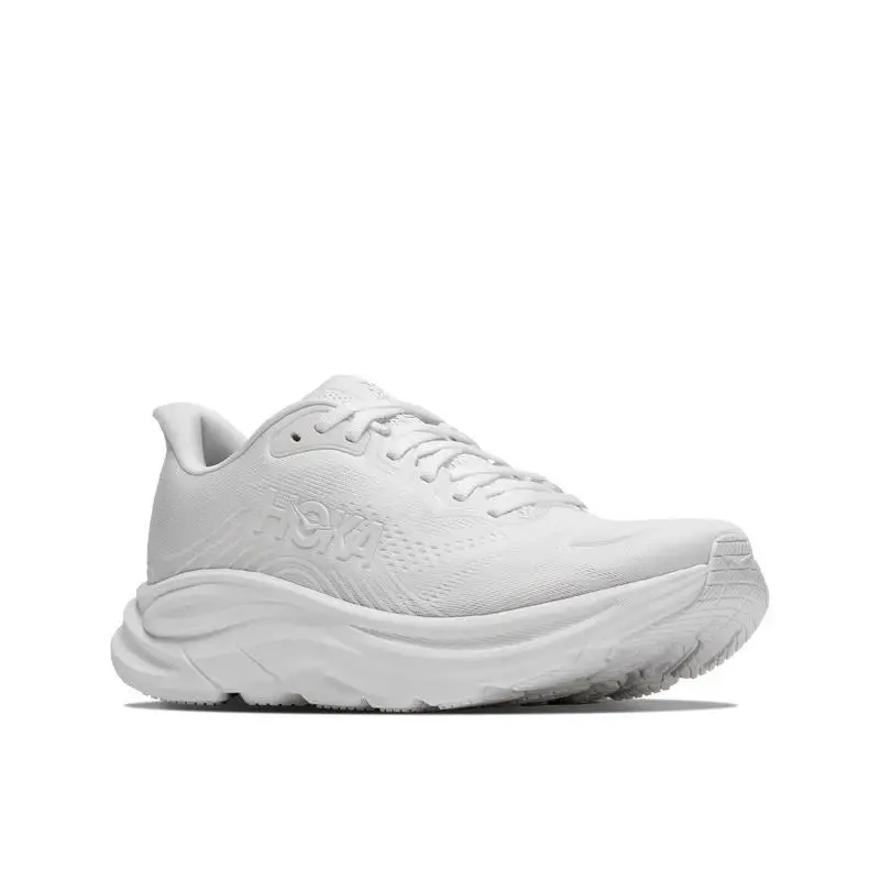 Hoka shoes - White 4