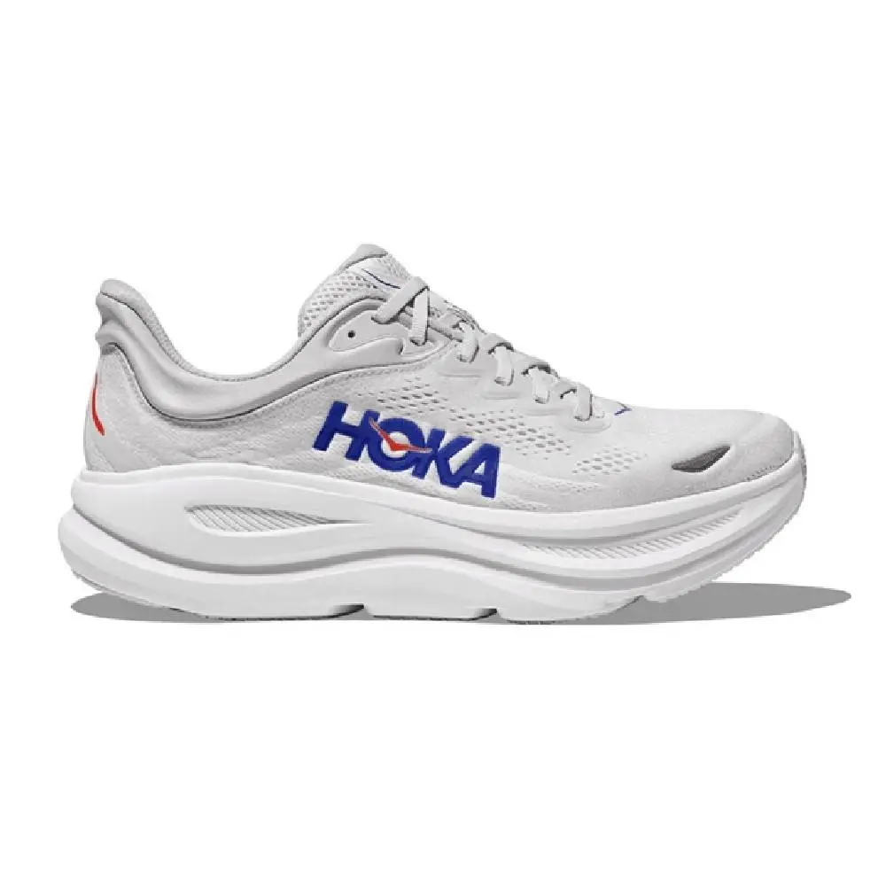 Men`s Hoka Bondi 9 Cosmic Grey/ultramarine 1162011-CYLT