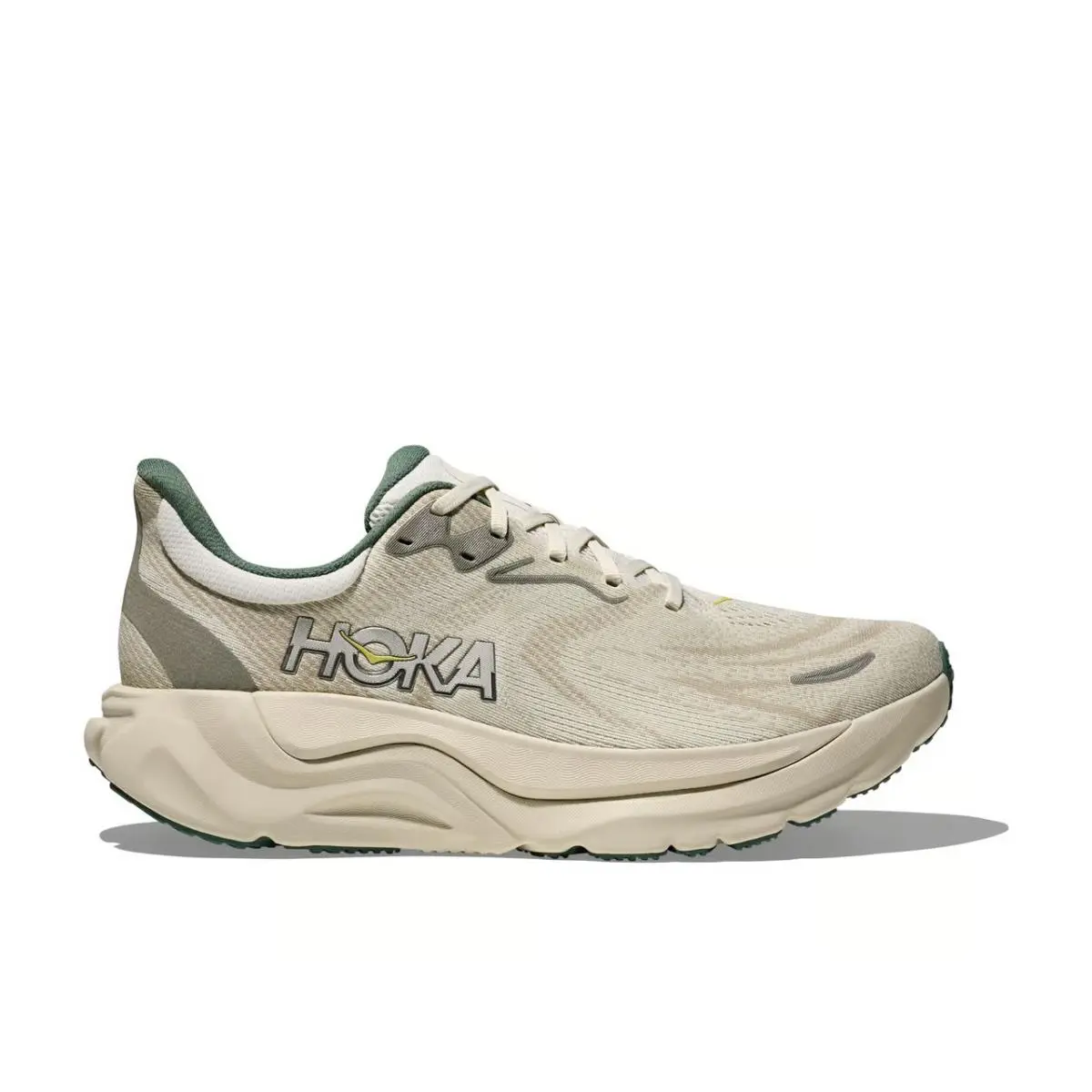 Hoka shoes - Hoka One One Arahi - One One Arahi - Beige 4