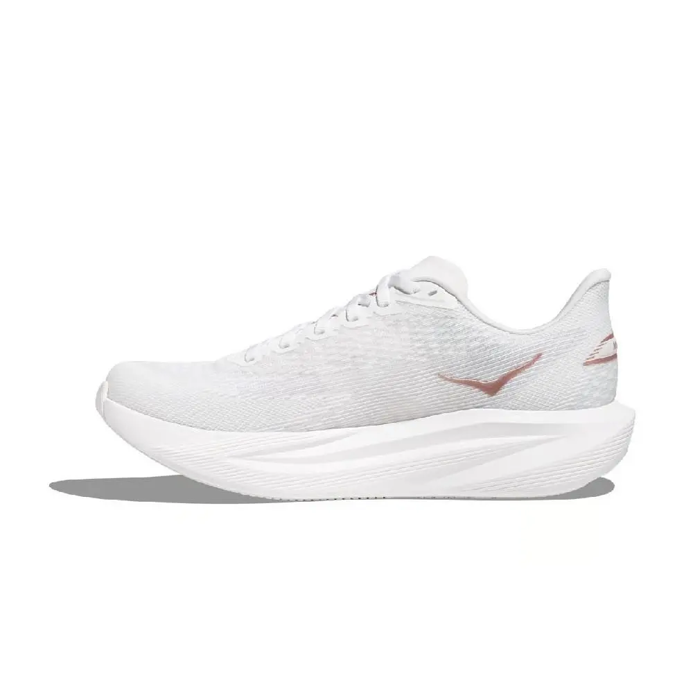 Hoka shoes - 1171938-FTRS - 1171938-FTRS - Frost/Rose Gold 5