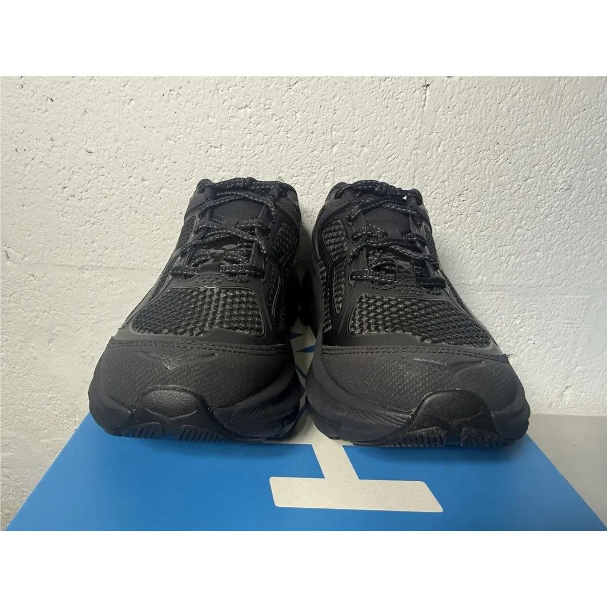 Hoka shoes - Hoka One One Clifton 9 - 1155370 - Black 0