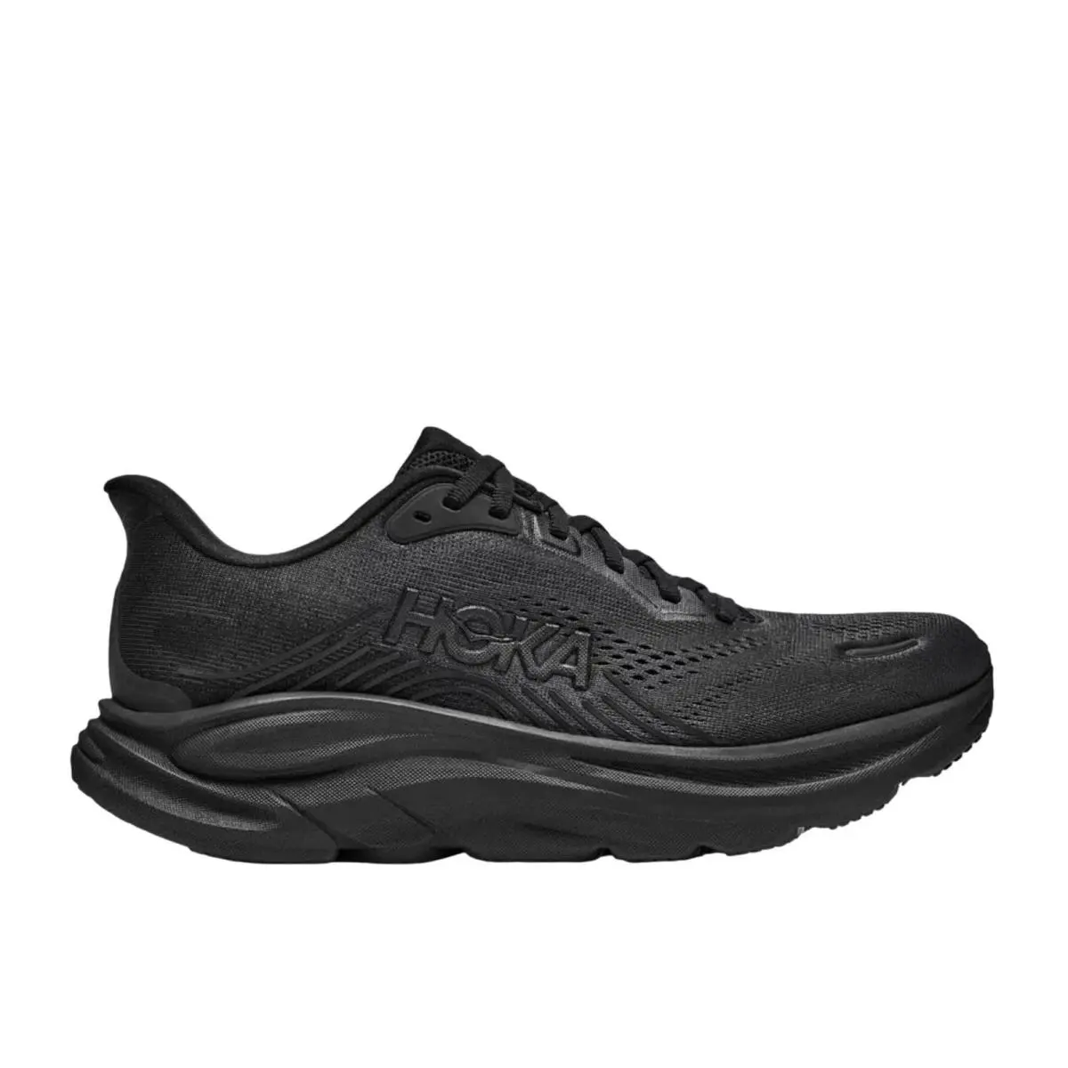 Hoka Clifton 11 Black / Black 1176573-BBLC Women`s