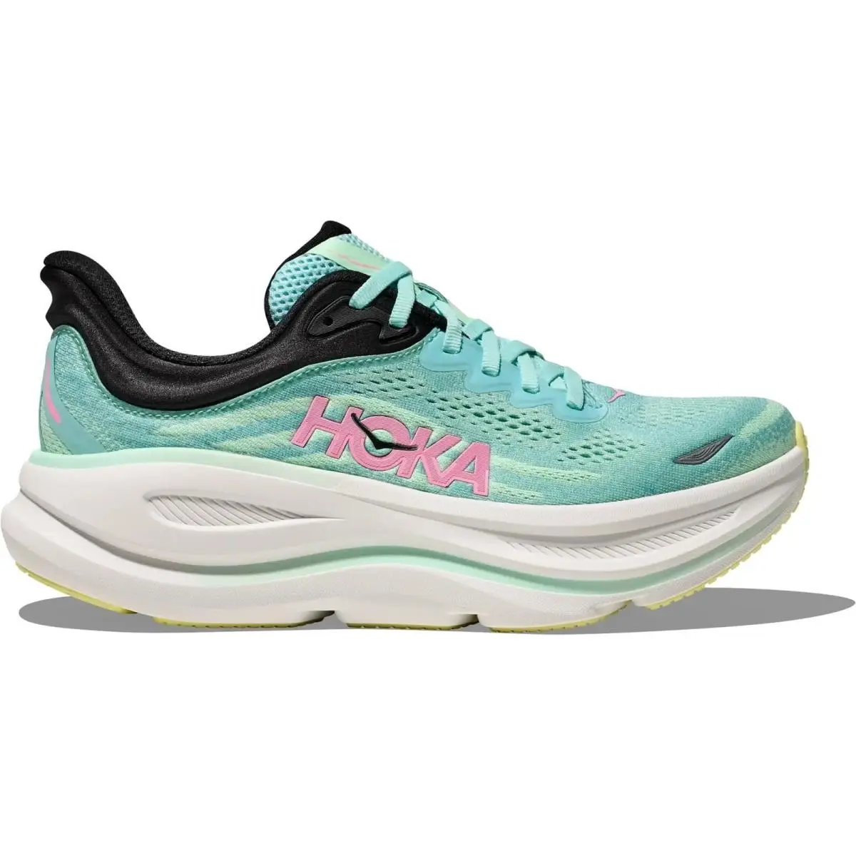 Hoka shoes - Hoka One One Bondi 9 1162014-BTF - 1162014-BTF - Blue 1