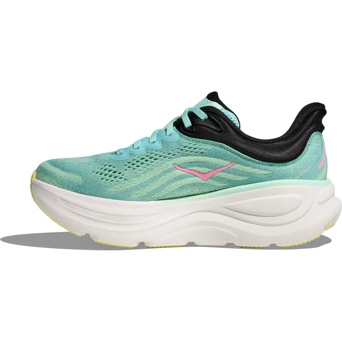 Hoka shoes - Hoka One One Bondi 9 1162014-BTF - 1162014-BTF - Blue 2