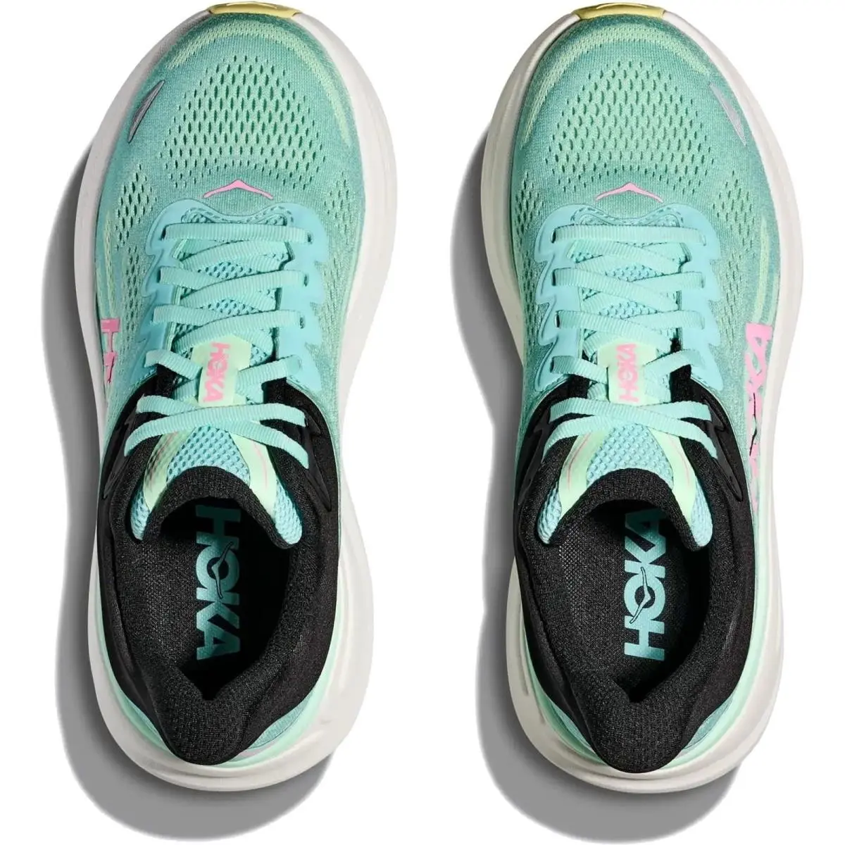 Hoka shoes - Hoka One One Bondi 9 1162014-BTF - 1162014-BTF - Blue 3