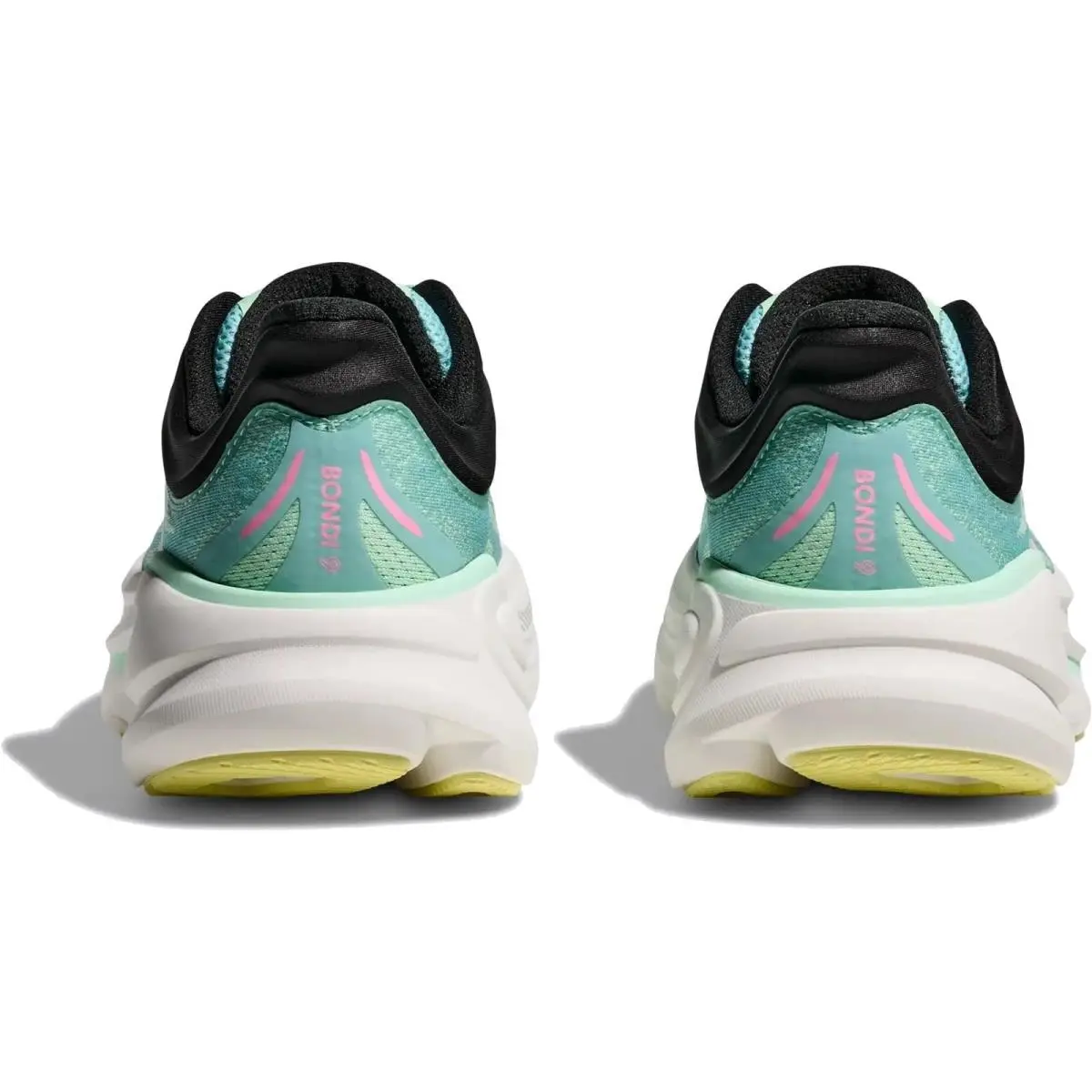 Hoka shoes - Hoka One One Bondi 9 1162014-BTF - 1162014-BTF - Blue 4