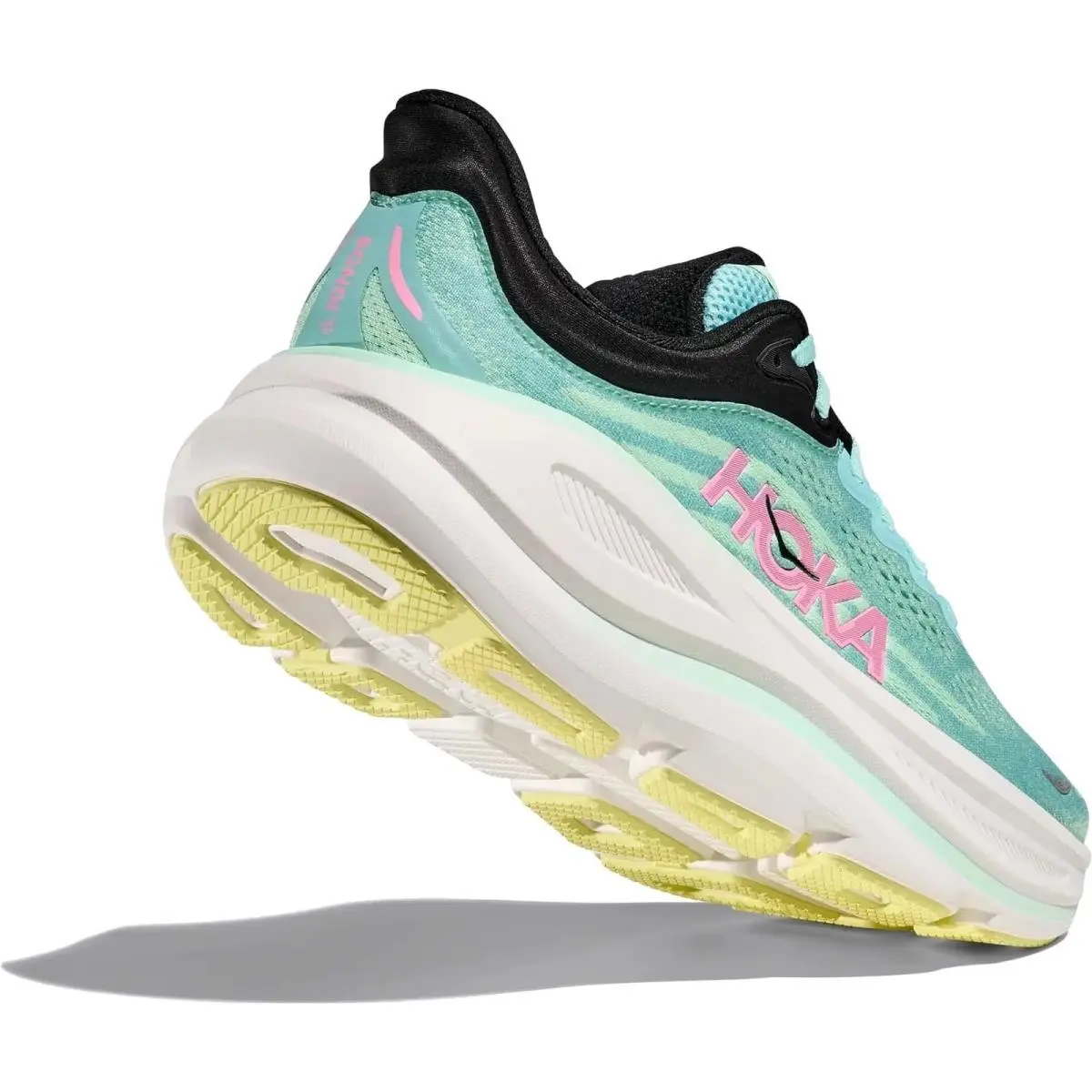Hoka shoes - Hoka One One Bondi 9 1162014-BTF - 1162014-BTF - Blue 13