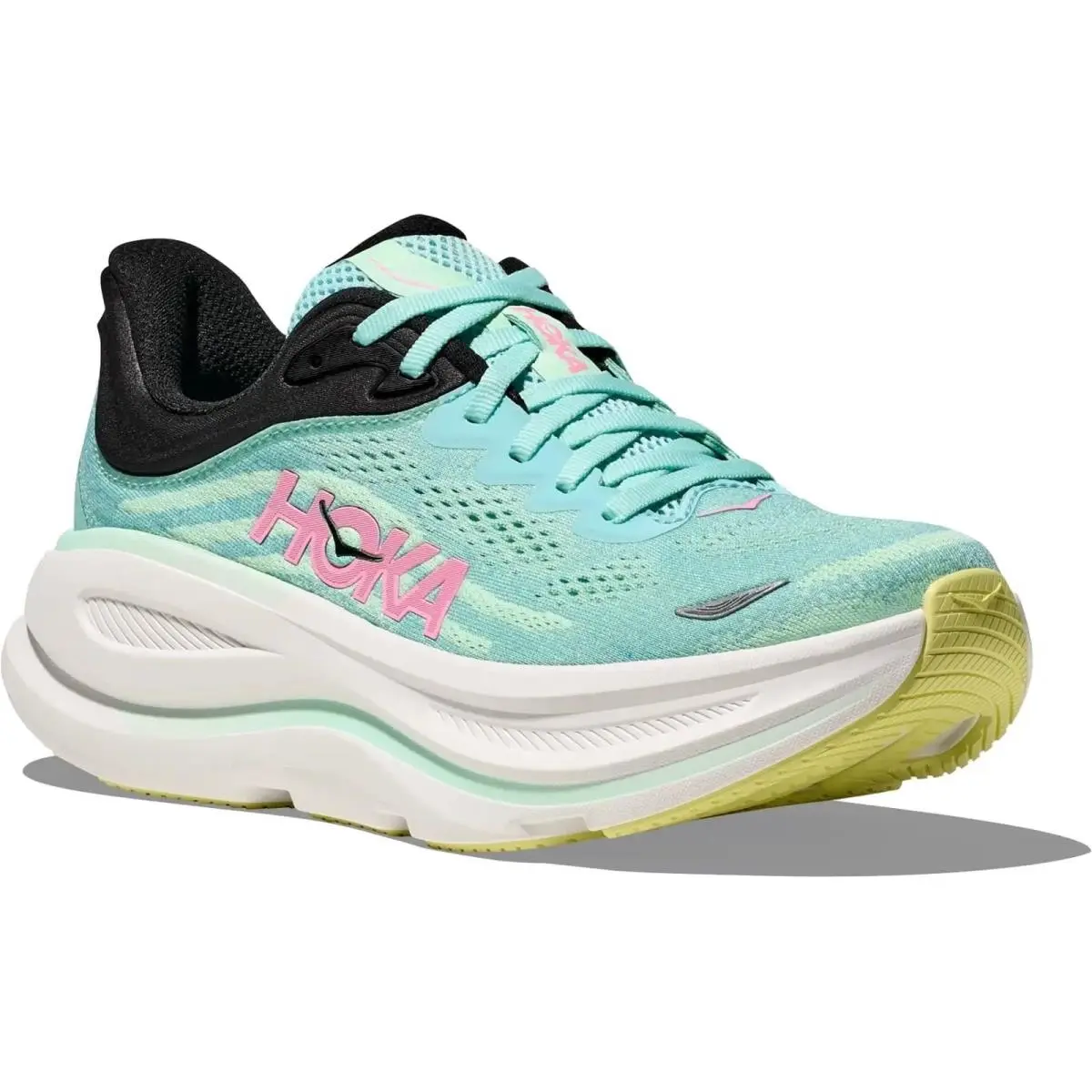 Hoka shoes - Hoka One One Bondi 9 1162014-BTF - 1162014-BTF - Blue 7