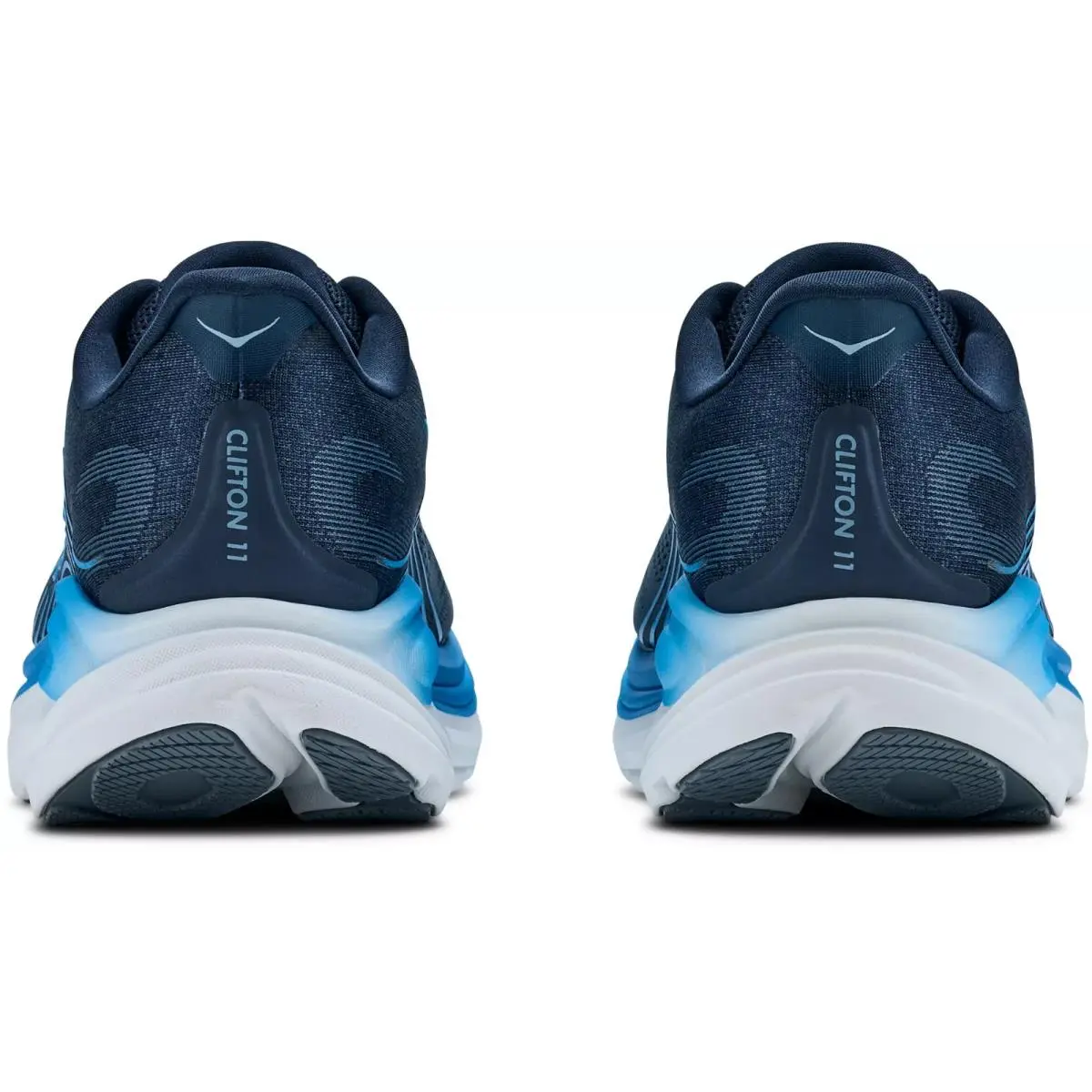 Hoka shoes - Hoka One One Clifton - One One Clifton - Blue 2