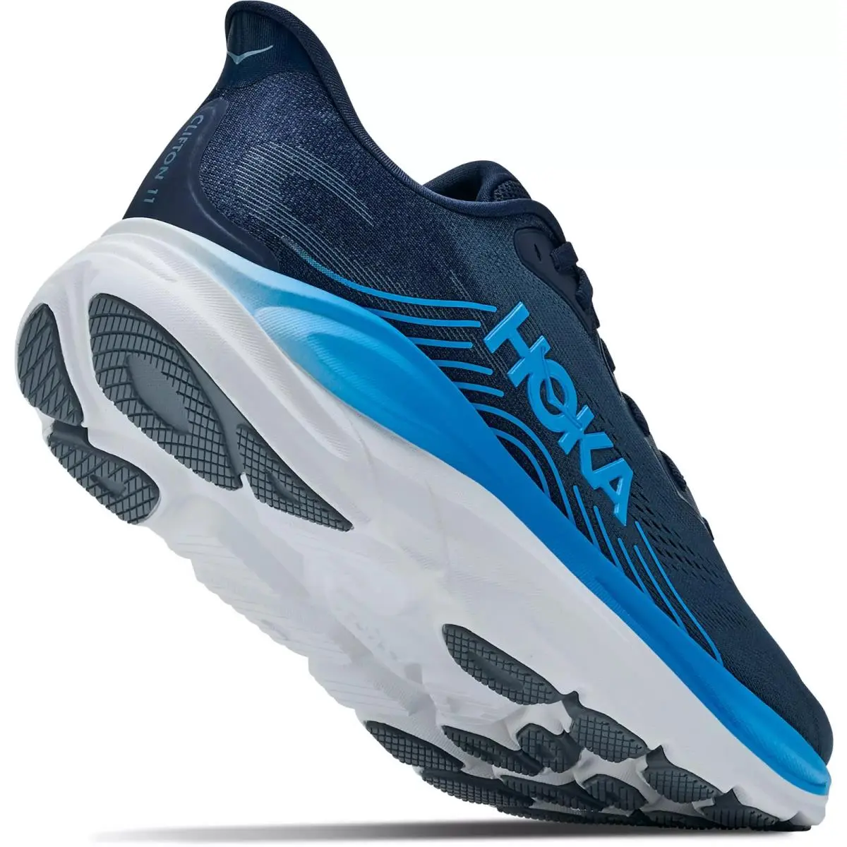 Hoka shoes - Hoka One One Clifton - One One Clifton - Blue 8