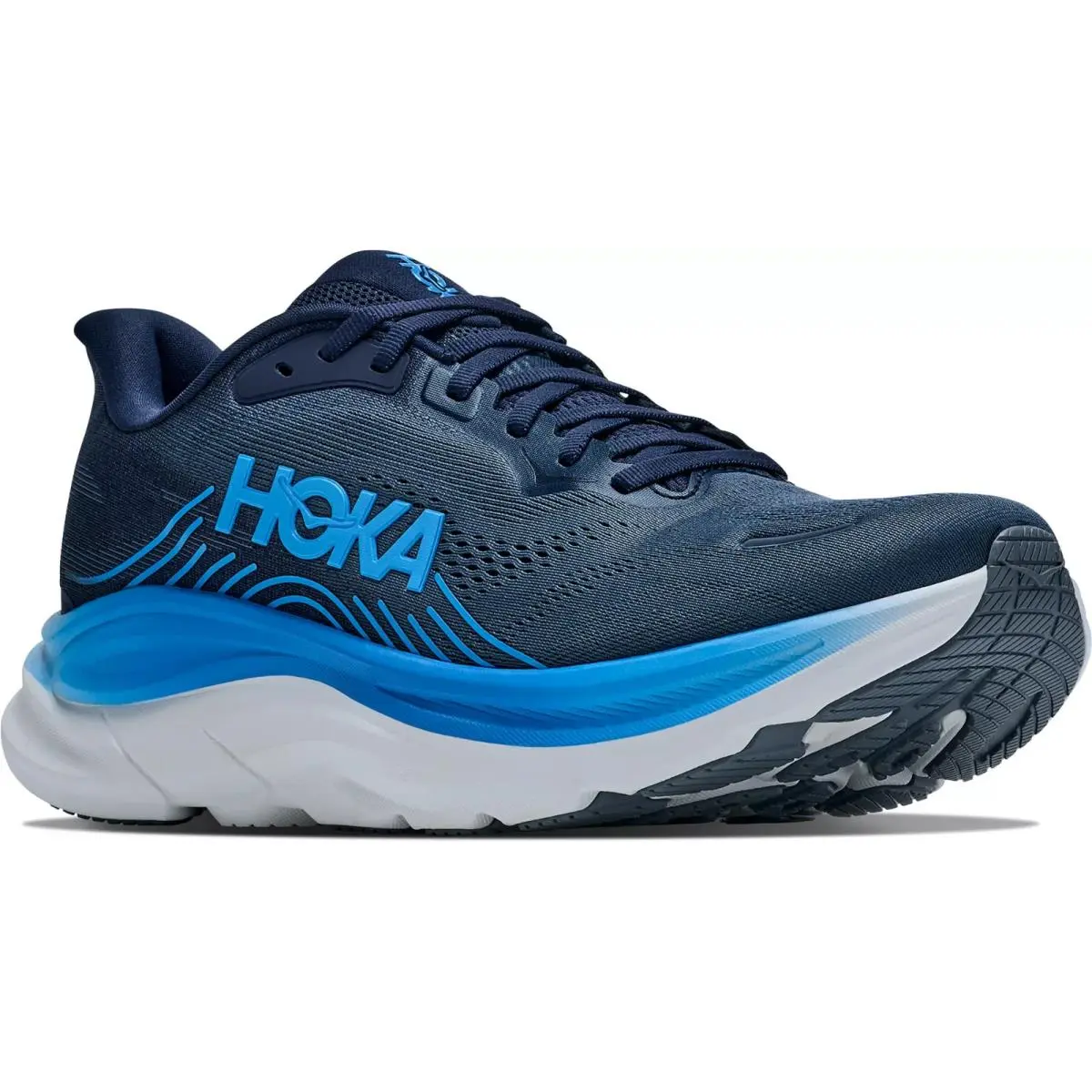 Hoka shoes - Hoka One One Clifton - One One Clifton - Blue 6