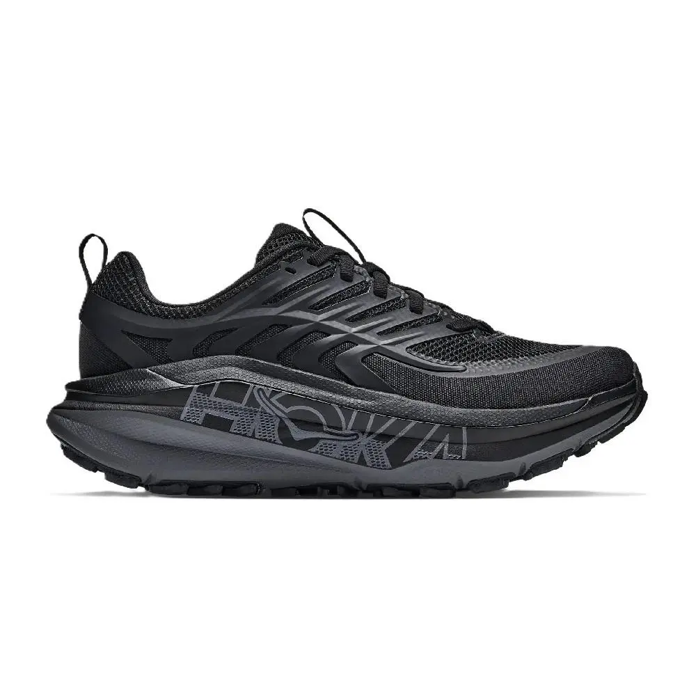 Women`s Hoka Stinson 8 Black/outer Orbit 1176670-BCKT