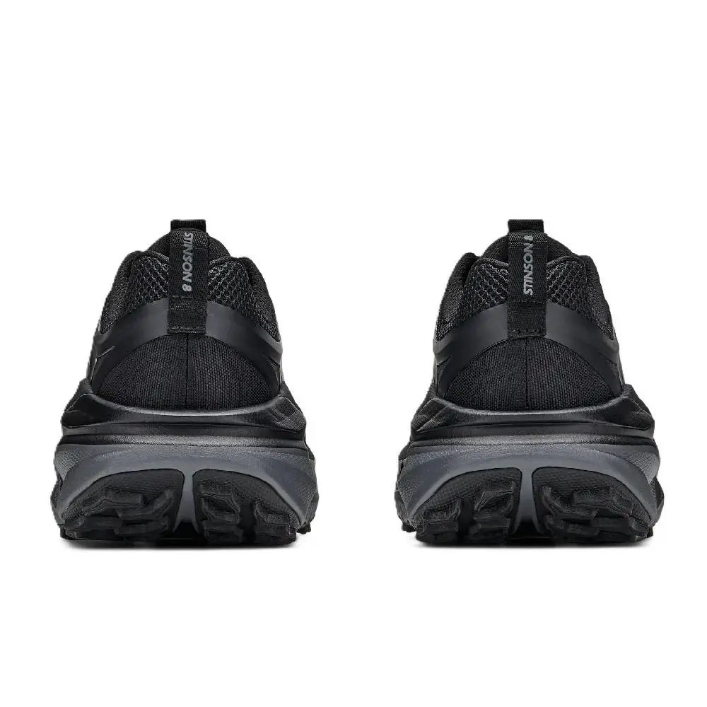 Hoka shoes - 1176670-BCKT - 1176670-BCKT - Black/Outer Orbit 8