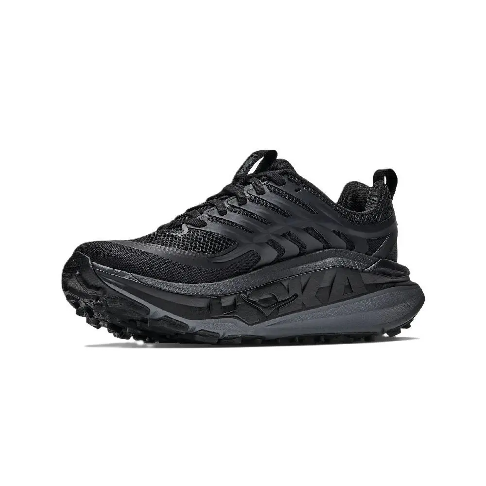 Hoka shoes - 1176670-BCKT - 1176670-BCKT - Black/Outer Orbit 5