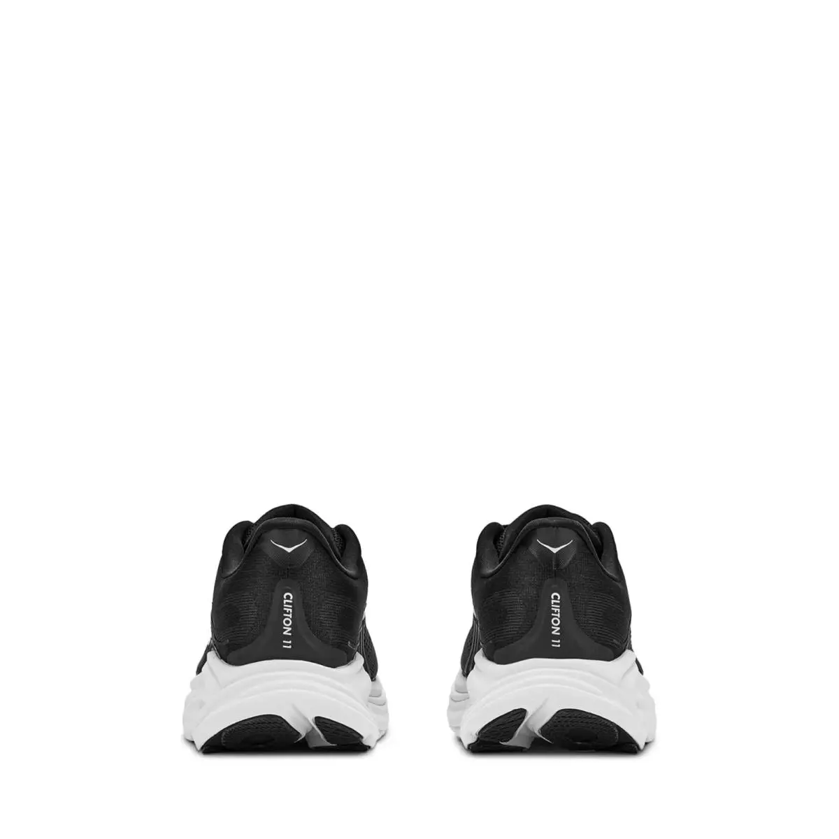 Hoka shoes - BLK/WHT 2